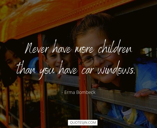 Children Quotes