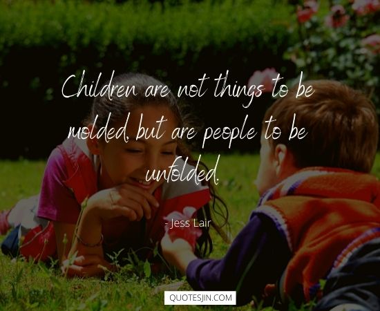 Children Quotes