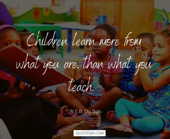Children Quotes