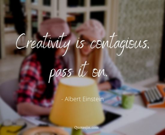 Creativity Quotes