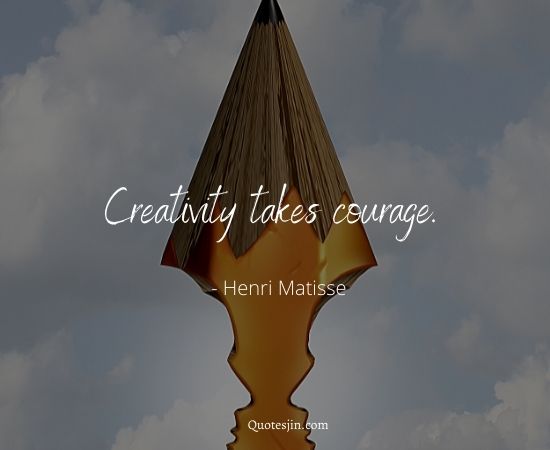 Creativity Quotes