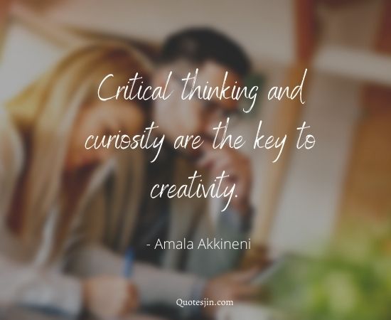 Creativity Quotes