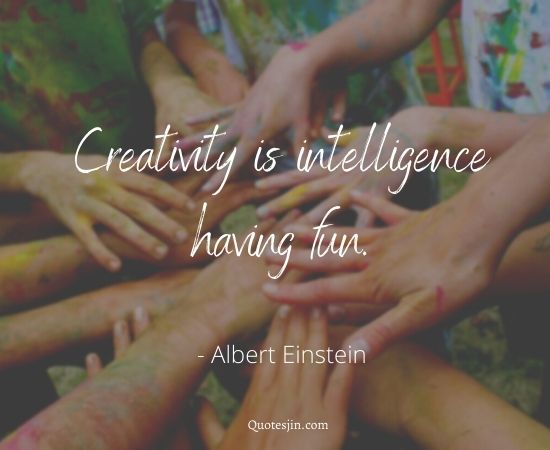 Creativity Quotes