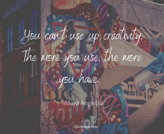 Creativity Quotes