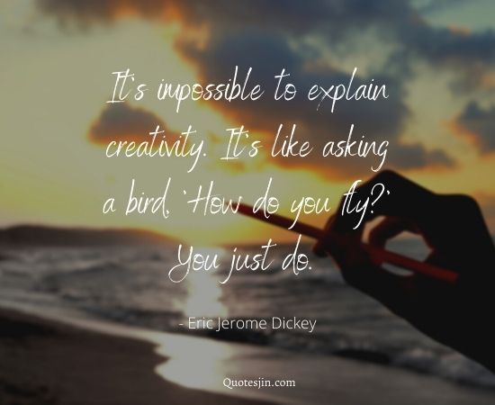 Creativity Quotes
