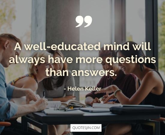 Education Quotes