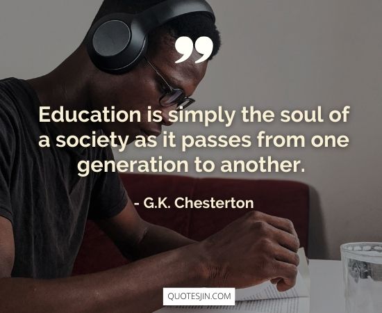 Education Quotes