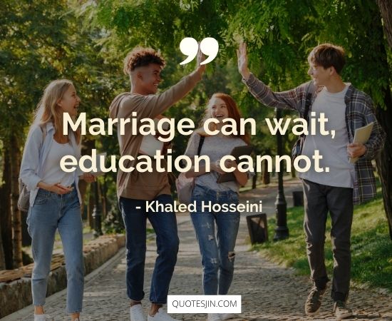 Education Quotes