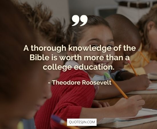 Education Quotes