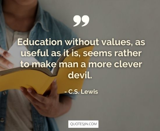 Education Quotes