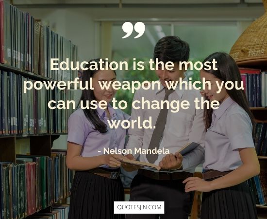 Education Quotes