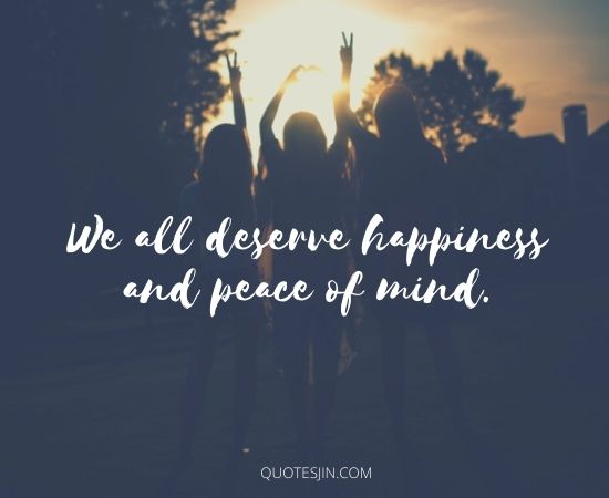 Happiness Quotes