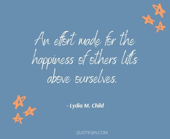 Happiness Quotes