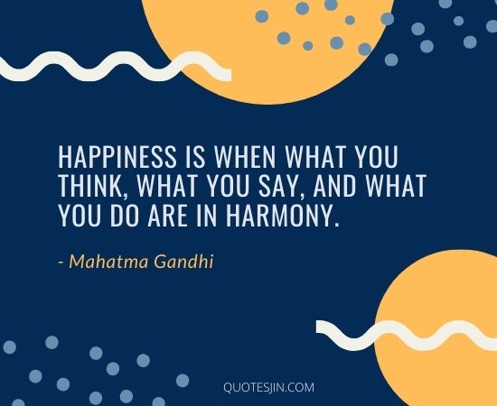 Happiness Quotes