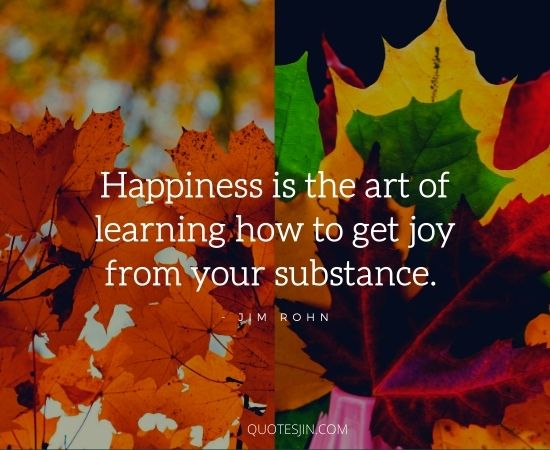 Happiness Quotes