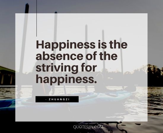 Happiness Quotes