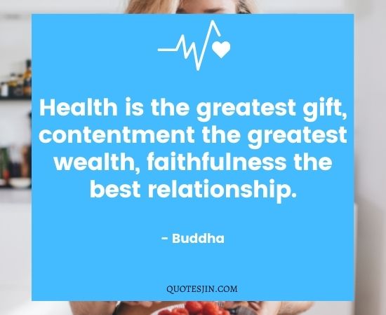 Health quotes