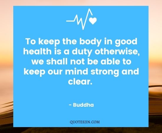 Health quotes