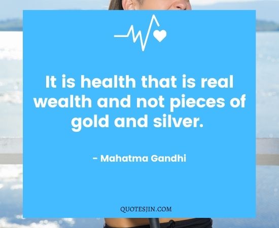 Health quotes