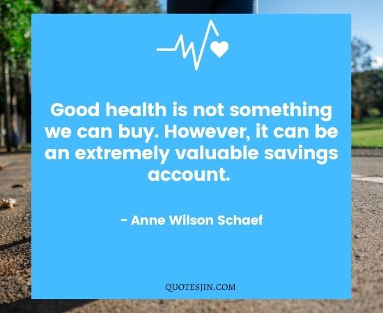Health quotes
