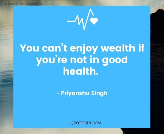 Health quotes