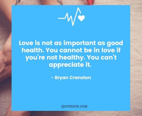Health quotes