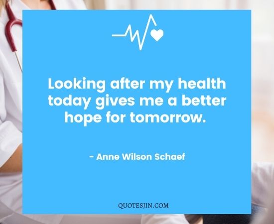Health quotes