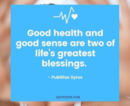 Health quotes