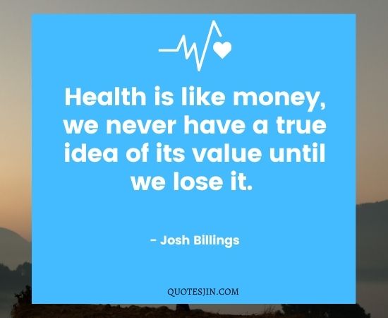 Health quotes