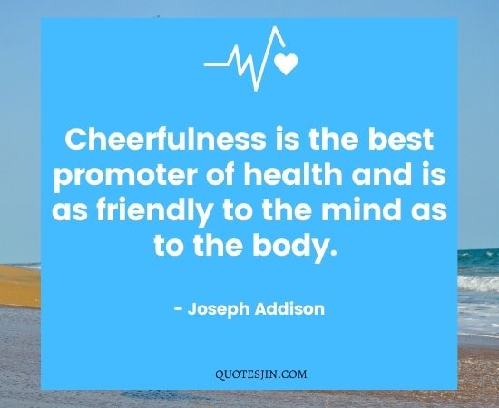 Health quotes