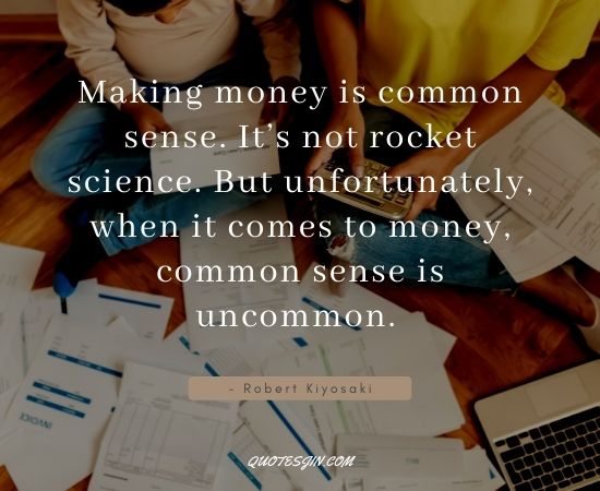 Money Quotes