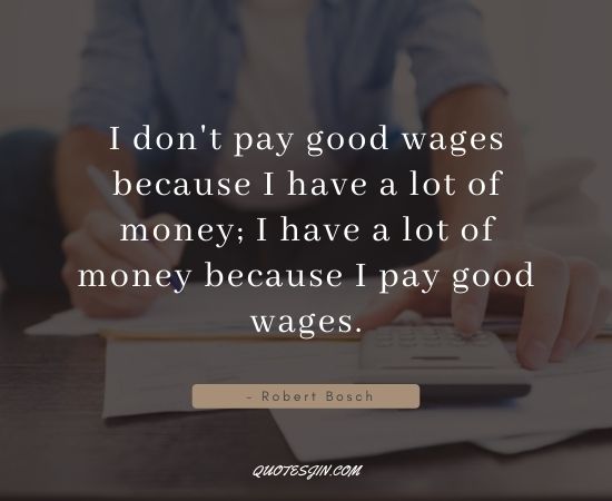 Money Quotes