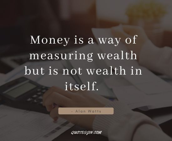 Money Quotes