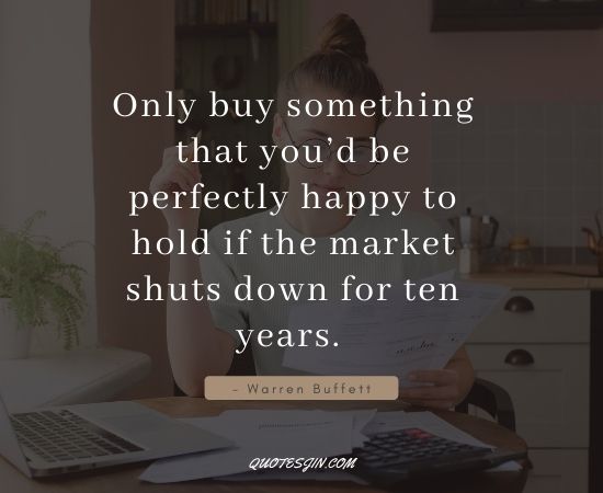 Money Quotes