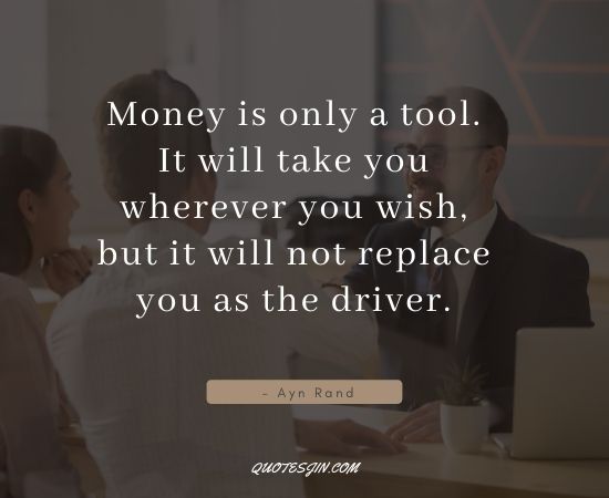 Money Quotes