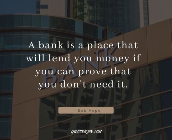 Money Quotes