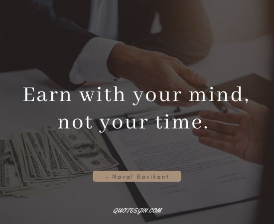 Money Quotes