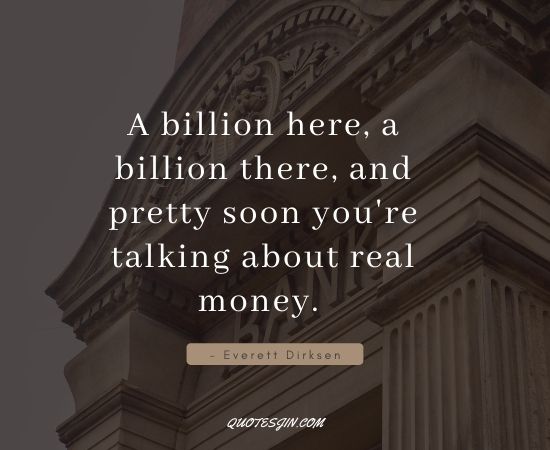 Money Quotes