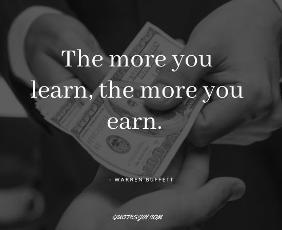Money Quotes