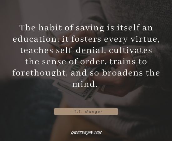 Money Quotes