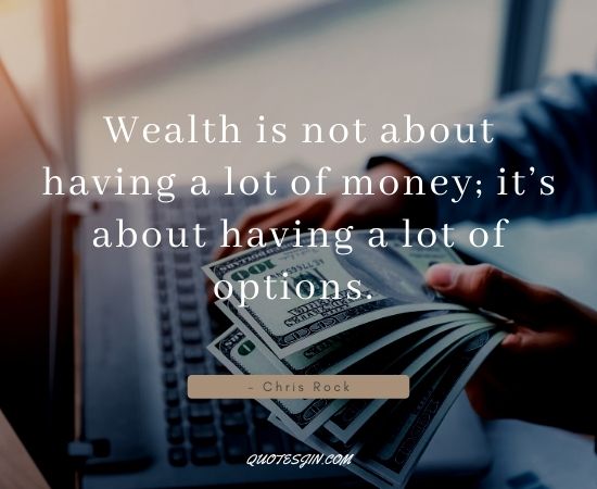 Money Quotes