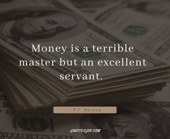 Money Quotes