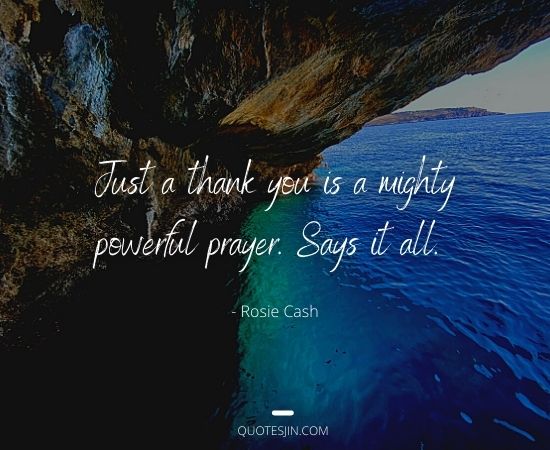 thank you quotes