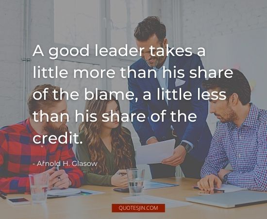 Leadership Quotes