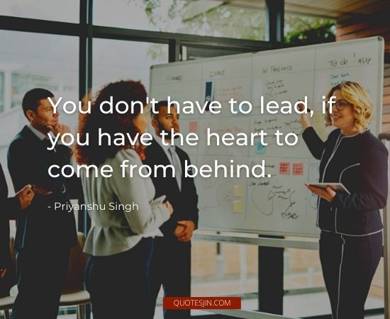 Leadership Quotes