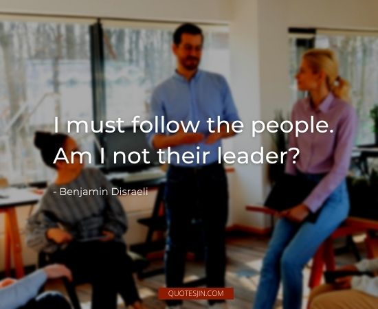 Leadership Quotes