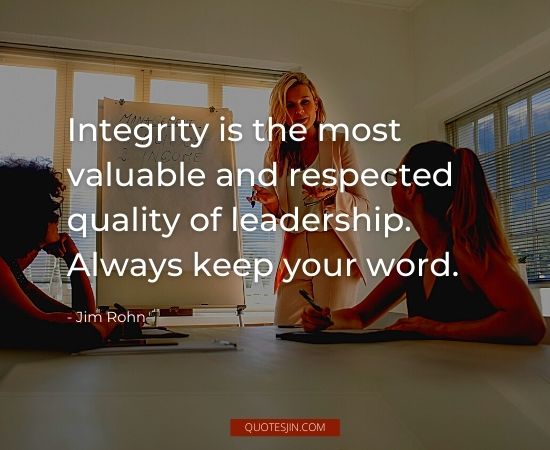 Leadership Quotes