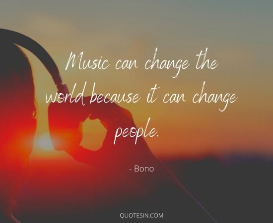 Music Quotes
