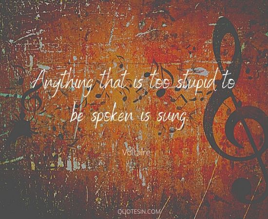 Music Quotes