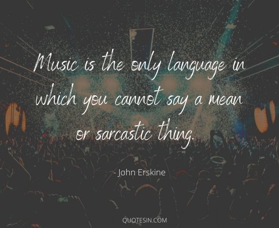 Music Quotes